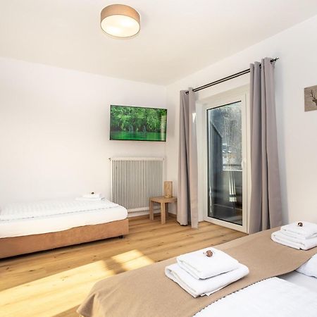 Alpina Apartments - Zell Am See Exterior foto