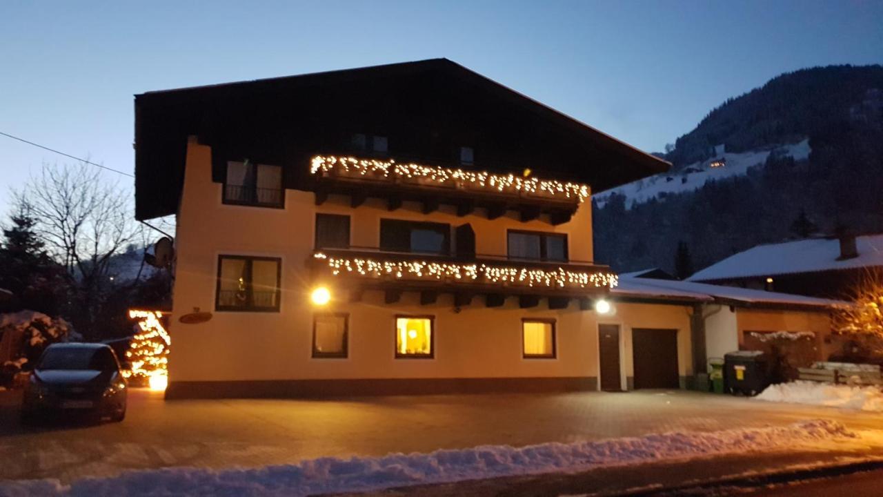 Alpina Apartments - Zell Am See Exterior foto