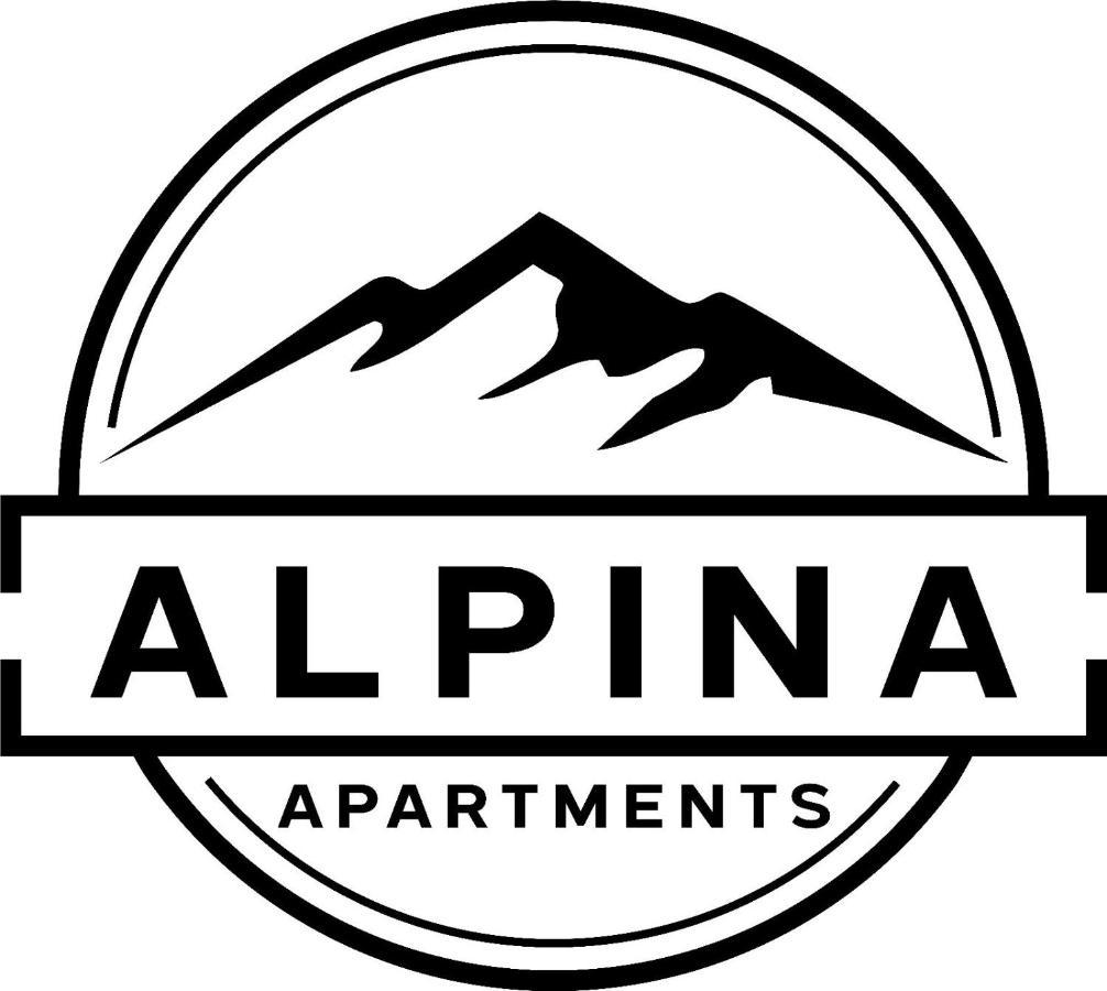 Alpina Apartments - Zell Am See Exterior foto