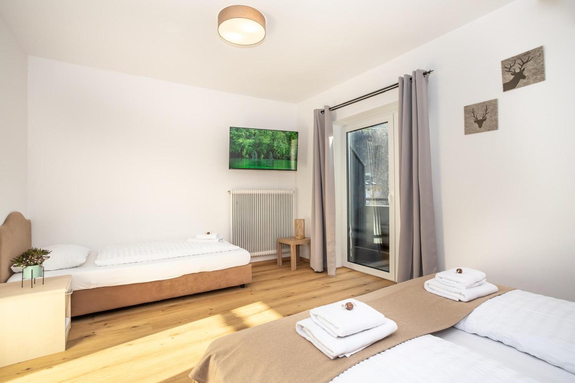 Alpina Apartments - Zell Am See Exterior foto