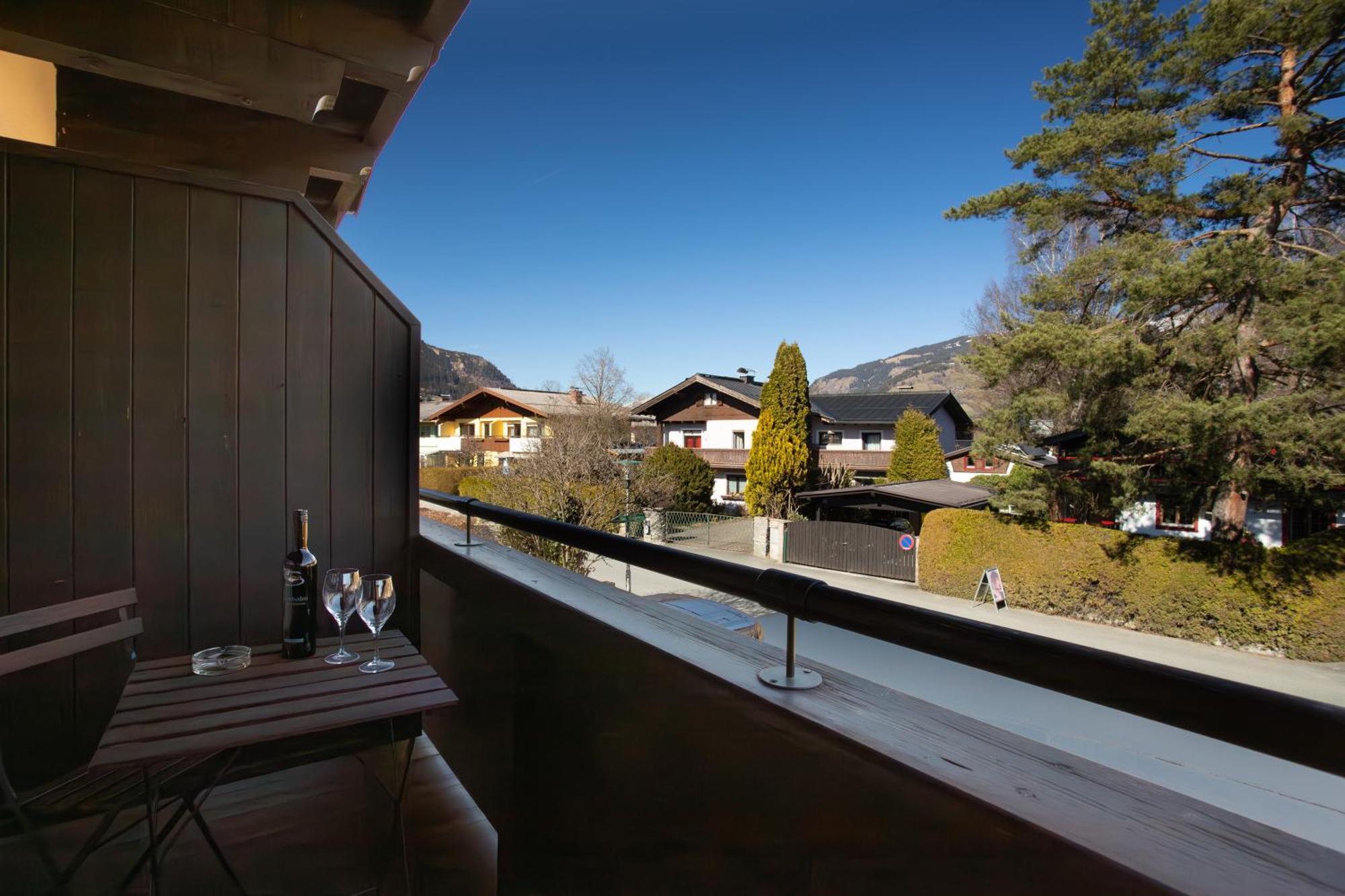 Alpina Apartments - Zell Am See Exterior foto