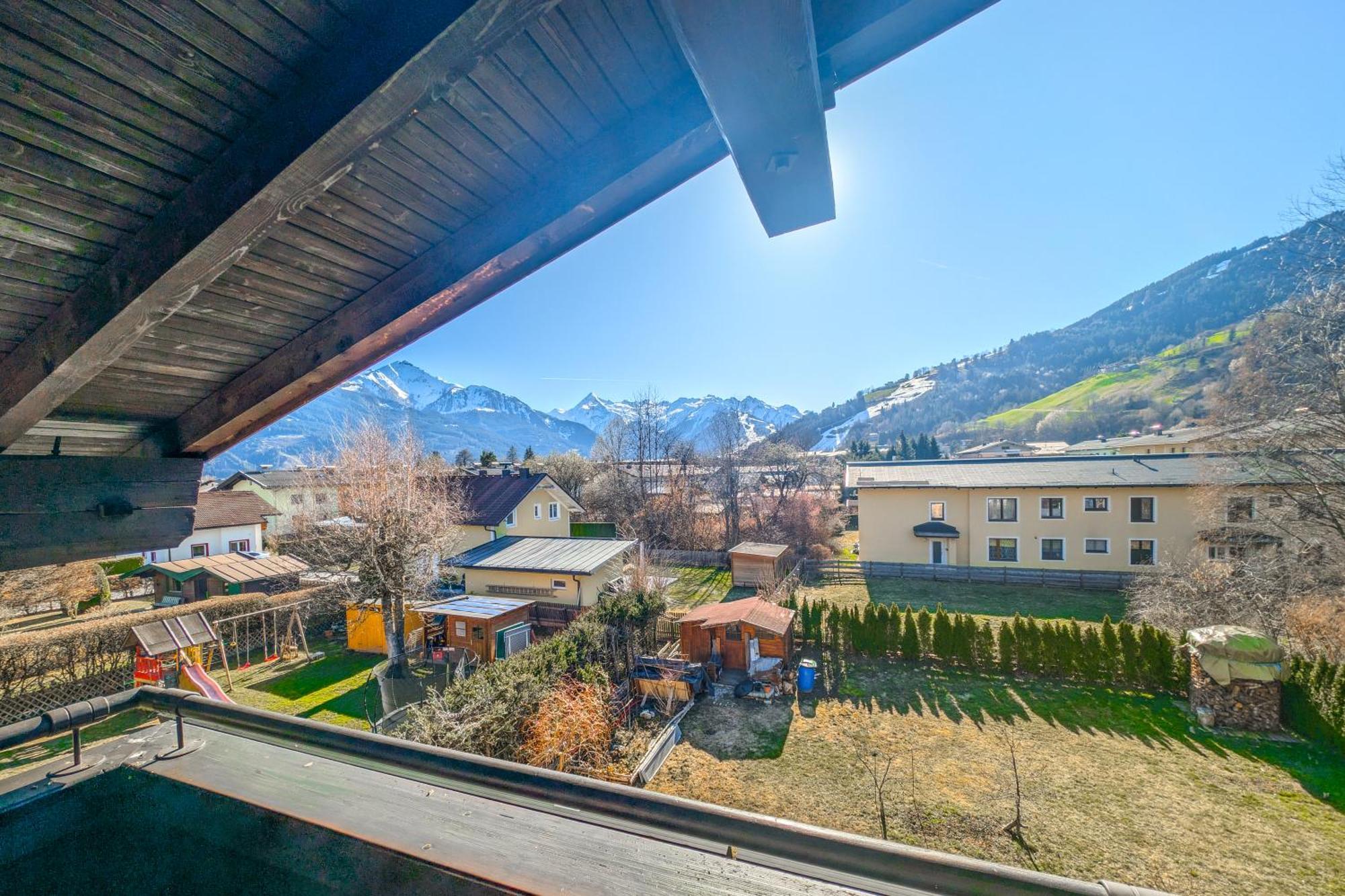 Alpina Apartments - Zell Am See Exterior foto