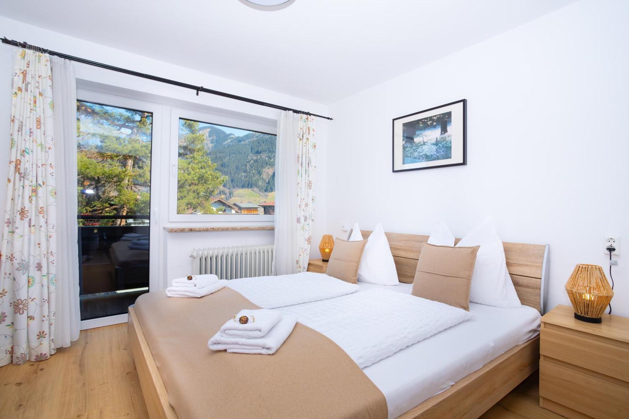 Alpina Apartments - Zell Am See Exterior foto