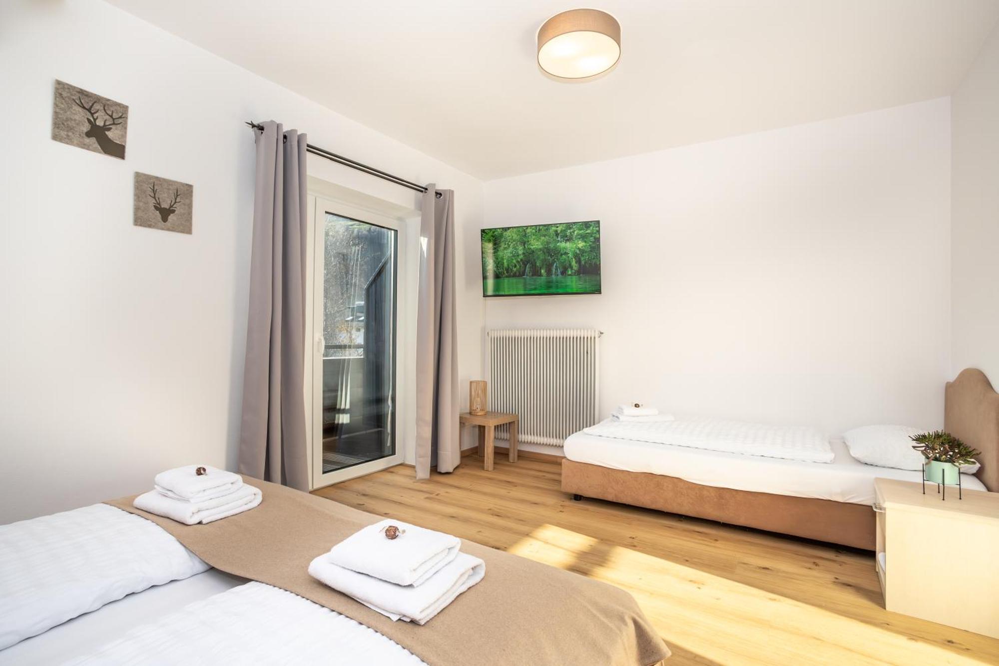 Alpina Apartments - Zell Am See Exterior foto