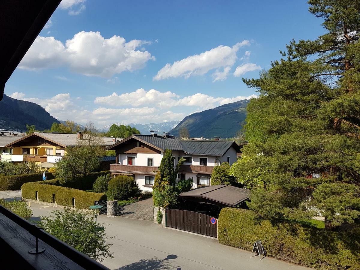 Alpina Apartments - Zell Am See Exterior foto