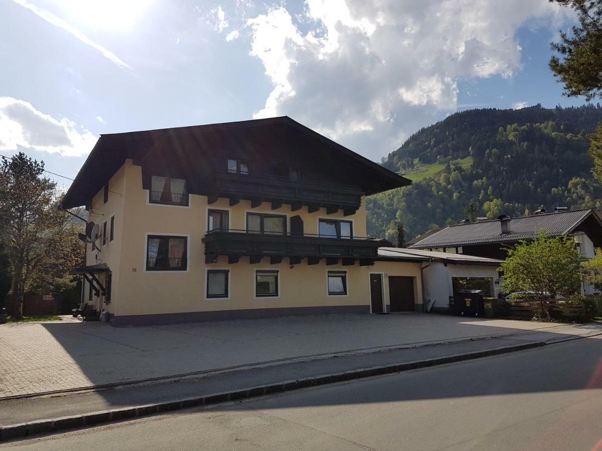 Alpina Apartments - Zell Am See Exterior foto