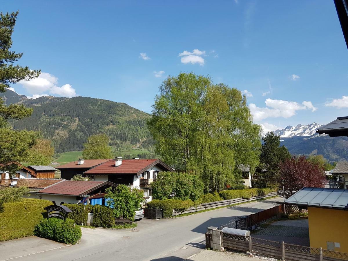 Alpina Apartments - Zell Am See Exterior foto